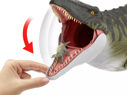 JURASSIC WORLD milžiniška figūrėlė – Super Colossal Mosa (JGB51)