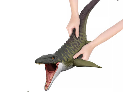 JURASSIC WORLD milžiniška figūrėlė – Super Colossal Mosa (JGB51)