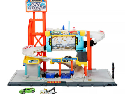 MATCHBOX Tunnel Car Wash (JGB68)