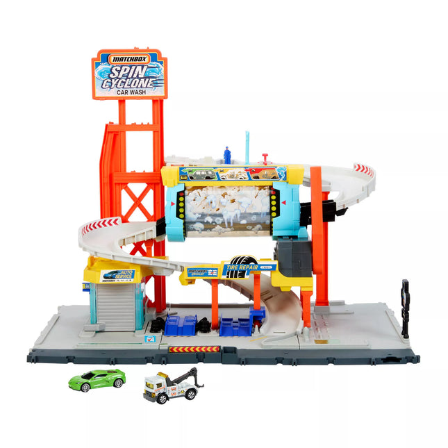 MATCHBOX Tunnel Car Wash (JGB68)