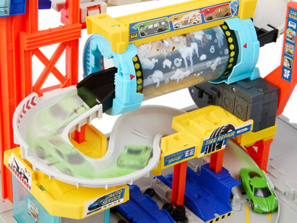 MATCHBOX Tunnel Car Wash (JGB68)