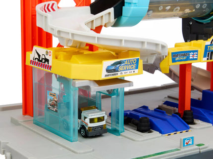 MATCHBOX Tunnel Car Wash (JGB68)