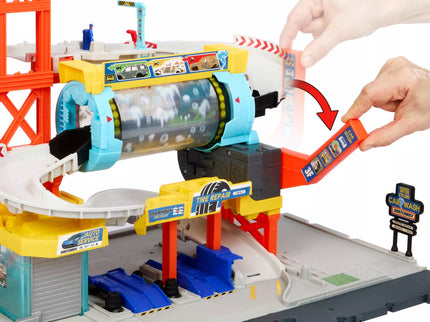 MATCHBOX Tunnel Car Wash (JGB68)