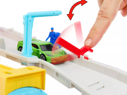 MATCHBOX Tunnel Car Wash (JGB68)