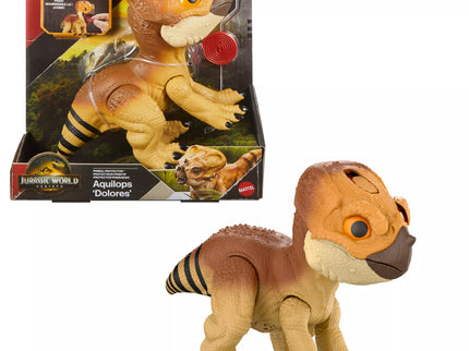 JURASSIC WORLD Interactive Dinosaur – Aquilops (JGC01)
