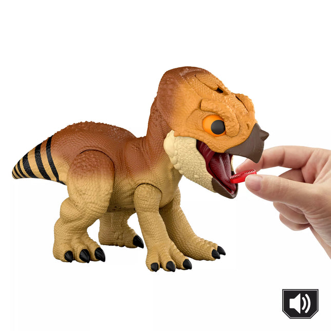 JURASSIC WORLD Interactive Dinosaur – Aquilops (JGC01)