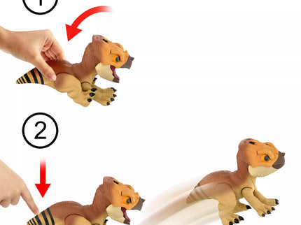 JURASSIC WORLD Interactive Dinosaur – Aquilops (JGC01)