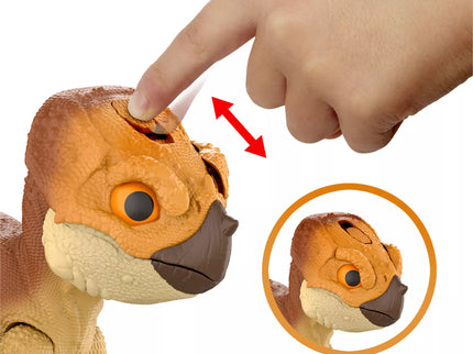 JURASSIC WORLD Interactive Dinosaur – Aquilops (JGC01)