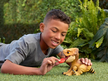 JURASSIC WORLD Interactive Dinosaur – Aquilops (JGC01)