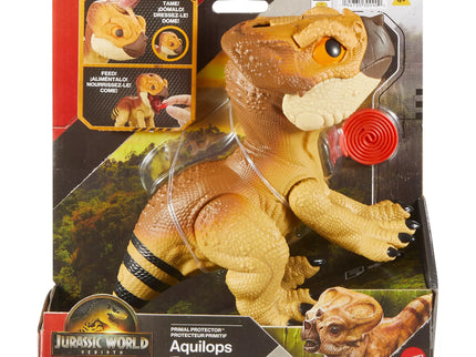 JURASSIC WORLD Interactive Dinosaur – Aquilops (JGC01)