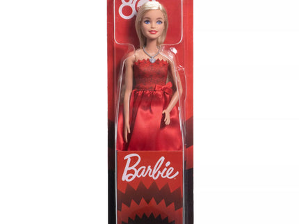 Barbie Ruby Red Doll Mattel 80 (JGD25)