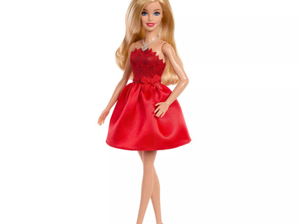 Barbie Ruby Red Doll Mattel 80 (JGD25)