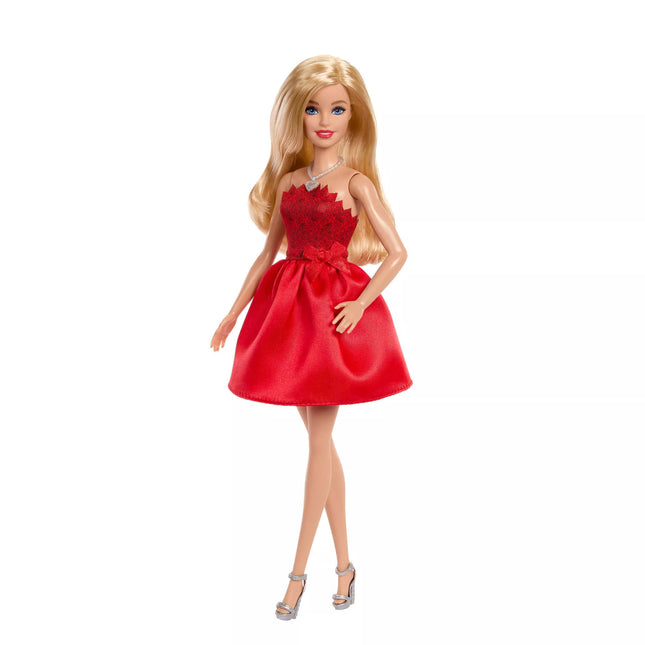 Barbie Ruby Red Doll Mattel 80 (JGD25)