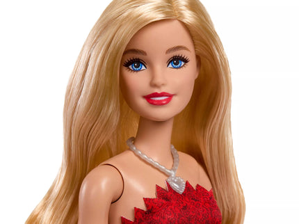 Barbie Ruby Red Doll Mattel 80 (JGD25)