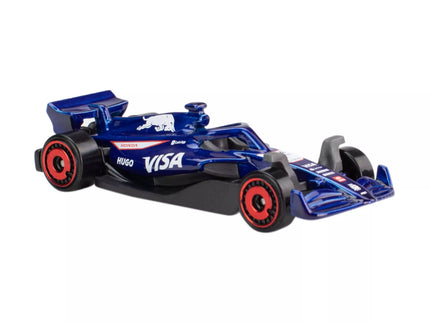 HOT WHEELS 5-Pack F1 Car Models Set (JGF58)