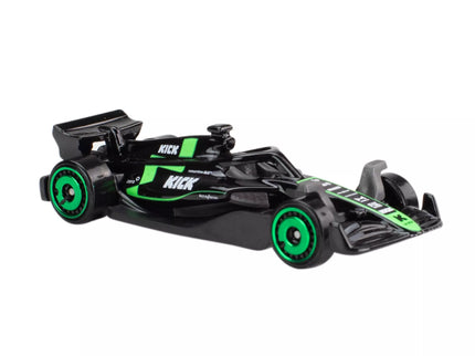 HOT WHEELS 5-Pack F1 Car Models Set (JGF58)
