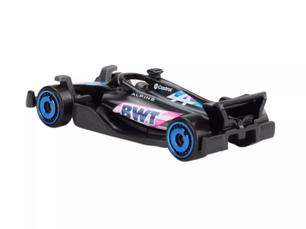 HOT WHEELS 5-Pack F1 Car Models Set (JGF58)