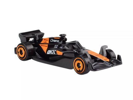 HOT WHEELS 5-Pack F1 Car Models Set (JGF58)