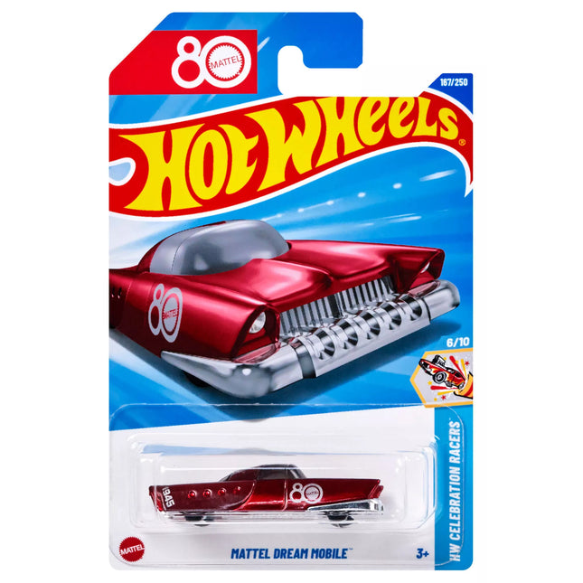 HOT WHEELS Model Car Mattel 80 (JGF64)