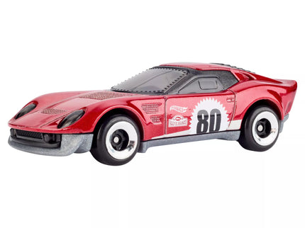 HOT WHEELS penkių automodeliukų rinkinys Mattel 80 (JGK08)