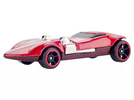 HOT WHEELS penkių automodeliukų rinkinys Mattel 80 (JGK08)