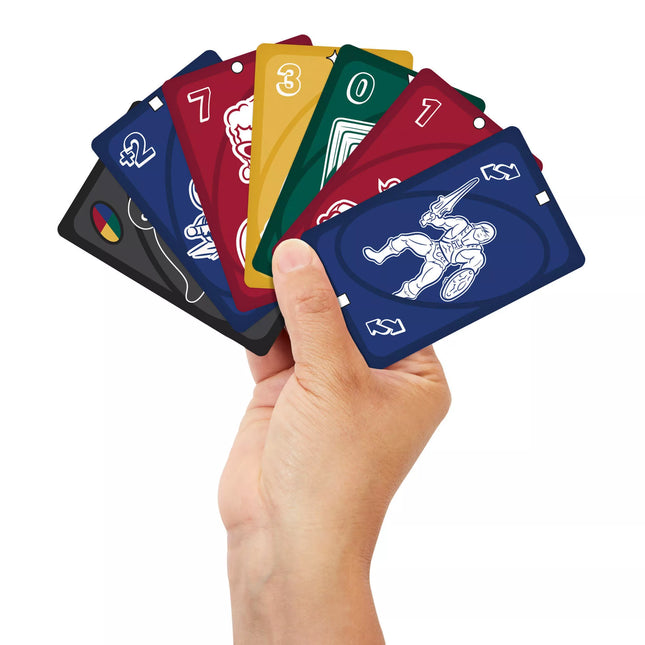 UNO Cards MATTEL 80 (JGK30)