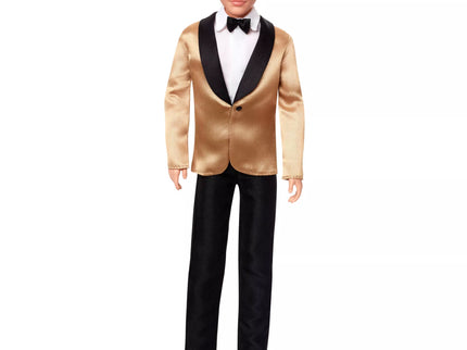 Collectible Barbie Ken Ken Holiday (JGK55)