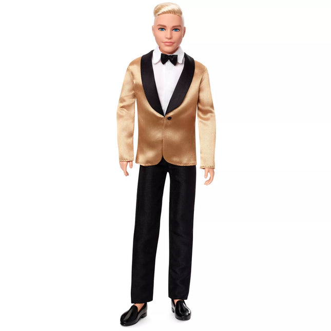 Collectible Barbie Ken Ken Holiday (JGK55)