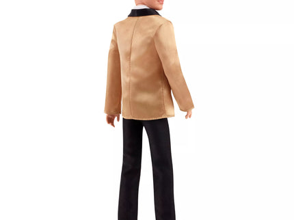 Collectible Barbie Ken Ken Holiday (JGK55)