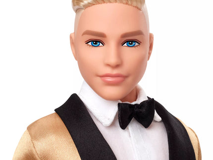 Collectible Barbie Ken Ken Holiday (JGK55)