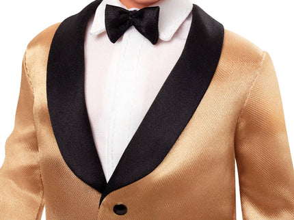 Collectible Barbie Ken Ken Holiday (JGK55)