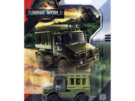 MATCHBOX JURASSIC WORLD automodeliukas (JGL59)