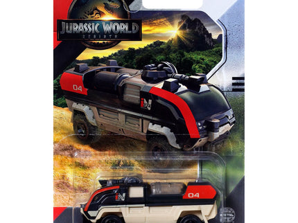 MATCHBOX JURASSIC WORLD automodeliukas (JGL59)