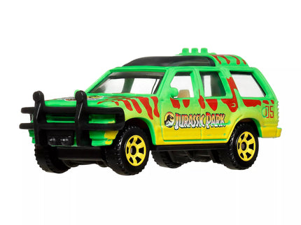 MATCHBOX JURASSIC WORLD automodeliukas (JGL59)