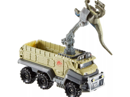 MATCHBOX JURASSIC WORLD Dinosaur Transporter (JGL74)