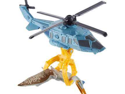 MATCHBOX JURASSIC WORLD Dinosaur Transporter (JGL74)