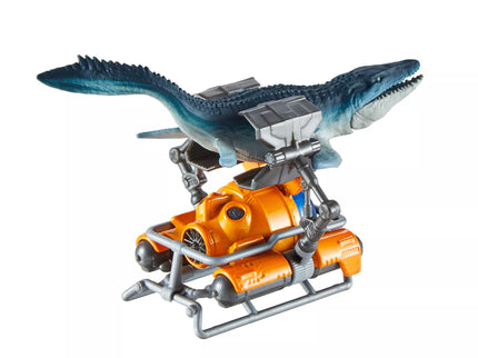 MATCHBOX JURASSIC WORLD Dinosaur Transporter (JGL74)