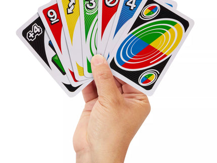 UNO SPIN Tabletop Game (JGR00)