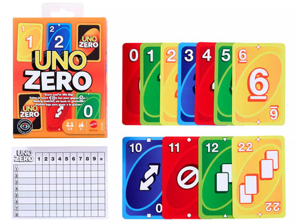 UNO kotos ZERO (JHH48)