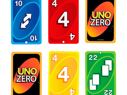 UNO kotos ZERO (JHH48)