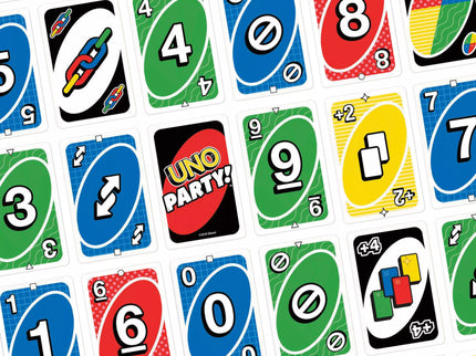 UNO cards PARTY (updated) (JJV58)