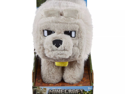 MINECRAFT interaktyvus pliušinis žaislas – Dennis (JKB90)