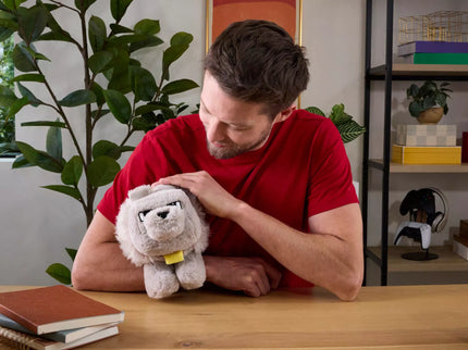 MINECRAFT interaktyvus pliušinis žaislas – Dennis (JKB90)