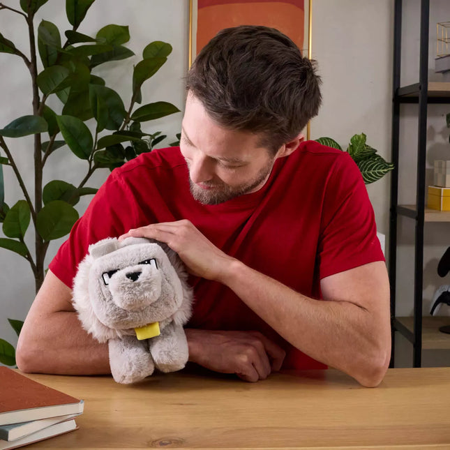 MINECRAFT interactive plush toy - Dennis (JKB90)