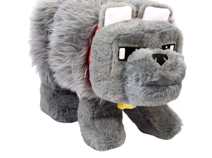 MINECRAFT interaktyvus pliušinis žaislas – Dennis (JKB90)