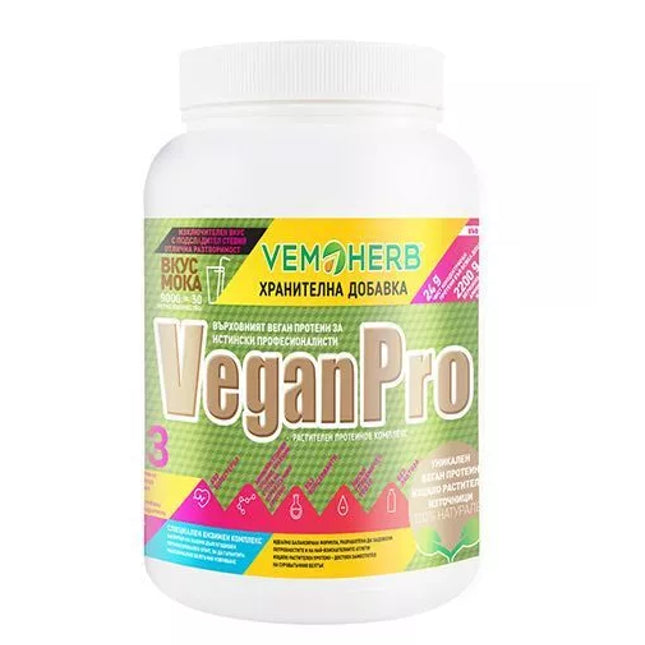 VemoHerb VeganPro 900 g
