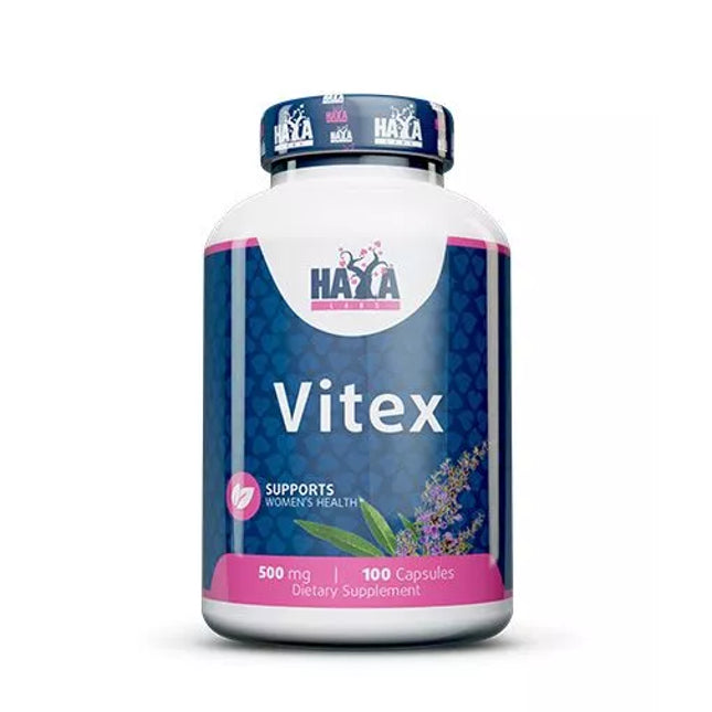 Haya Labs Vitex (Tikrasis skaistminas) 100 kaps.