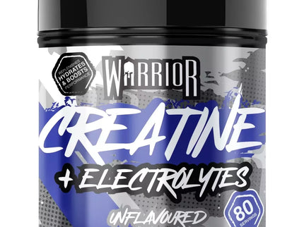 Warrior Creatine Plus Electrolytes 360 g.