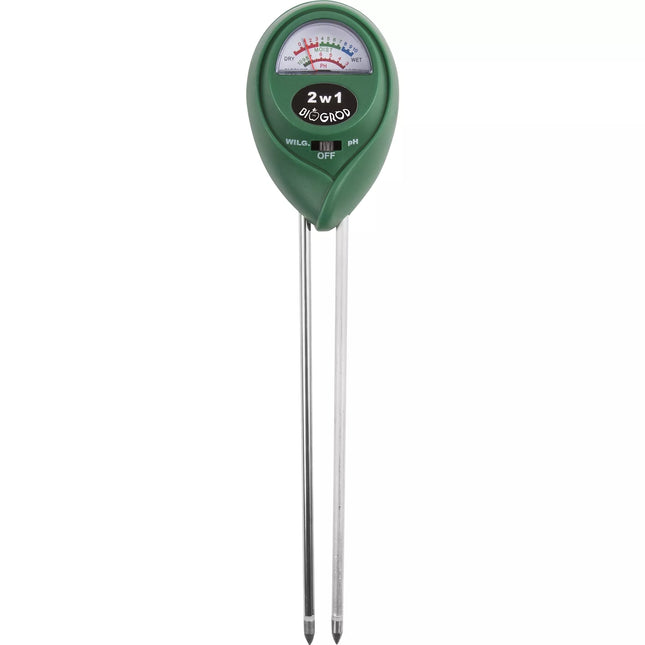 2-in-1 Soil Tester