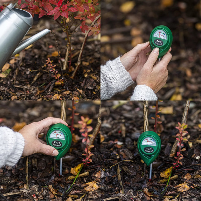 2-in-1 Soil Tester
